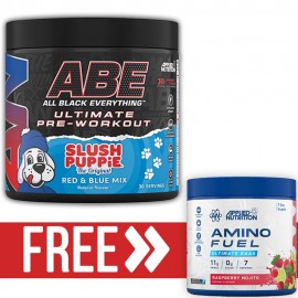 Applied Nutrition ABE - 30 Servings + Free Amino Fuel