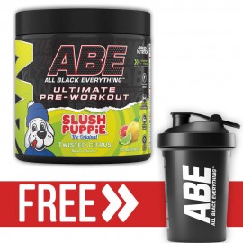 Applied Nutrition ABE - 30 Servings + Free ABE 400ml Shaker
