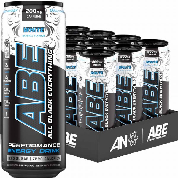 Applied Nutrition ABE Energy Can 330ml x 12