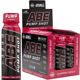 Applied Nutrition ABE Pump Shots 12 x 100ml