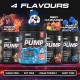 Applied Nutrition ABE Non-Stim Pump Pre Workout 500g + Free Tornado Shaker