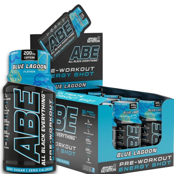 Applied Nutrition ABE Pre Workout Shots 12 x 60ml