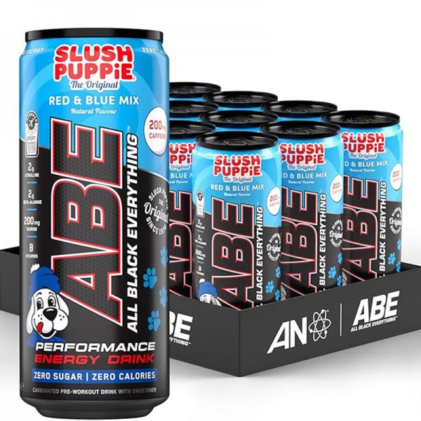 Applied Nutrition ABE Energy Can 330ml x 12