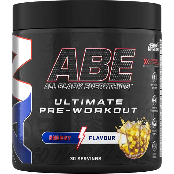 Applied Nutrition ABE - 30 Servings + Free ABE 400ml Shaker