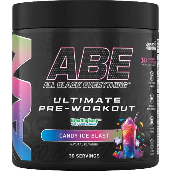 Applied Nutrition ABE - 30 Servings + Free ABE 400ml Shaker