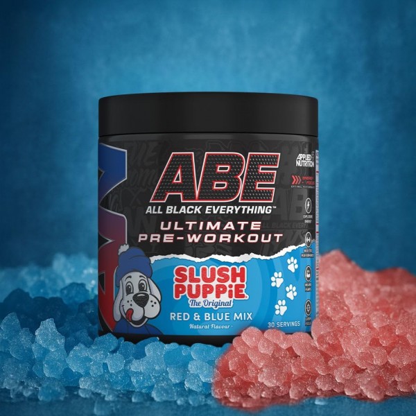 Applied Nutrition ABE - 30 Servings + Free ABE 400ml Shaker
