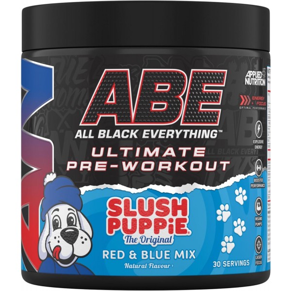 Applied Nutrition ABE - 30 Servings + Free ABE 400ml Shaker