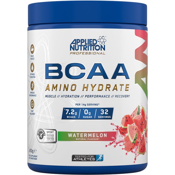 Applied Nutrition BCAA Amino Hydrate 450g