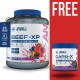 Applied Nutrition Beef Isolate XP 1.8kg + Free Carb X 