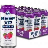 Applied Nutrition Beef-XP - Sparkling Clear Protein 12 x 500ml