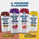 Applied Nutrition Beef-XP - Sparkling Clear Protein 12 x 500ml