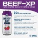 Applied Nutrition Beef-XP - Sparkling Clear Protein 12 x 500ml