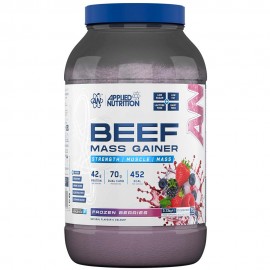 Applied Nutrition Beef Mass Gainer 3.13kg