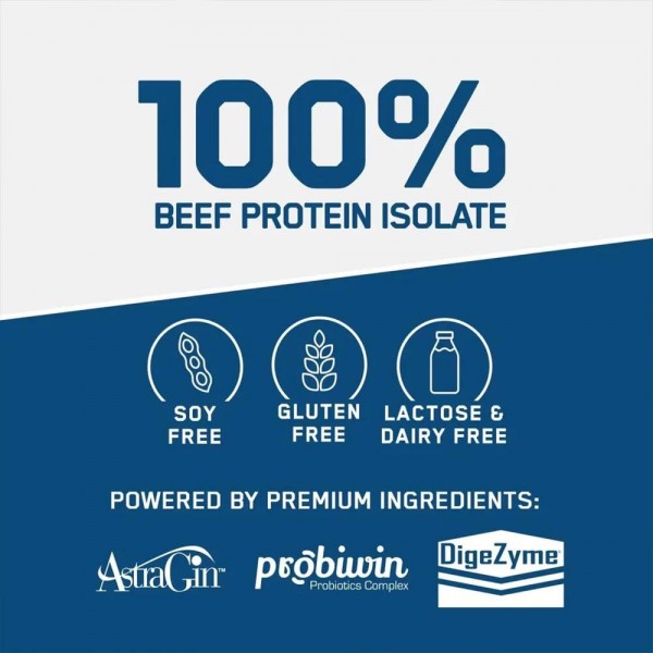 Applied Nutrition Beef Mass Gainer 3.13kg