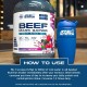 Applied Nutrition Beef Mass Gainer 3.13kg