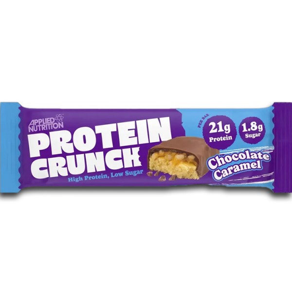 Applied Nutrition Protein Crunch - 12 x 62g