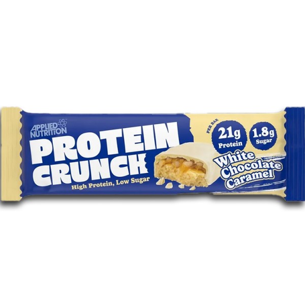 Applied Nutrition Protein Crunch - 12 x 62g
