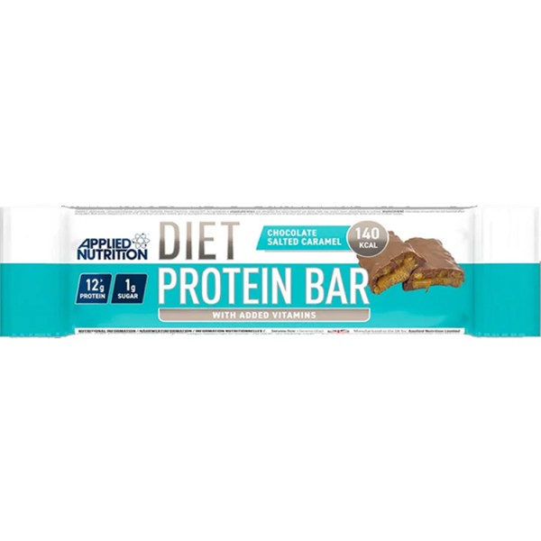 Applied Nutrition Diet Protein Bar - 12 x 45g