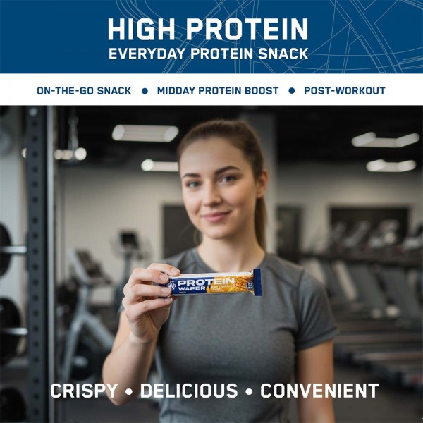 Applied Nutrition Protein Wafer 12 x 39g