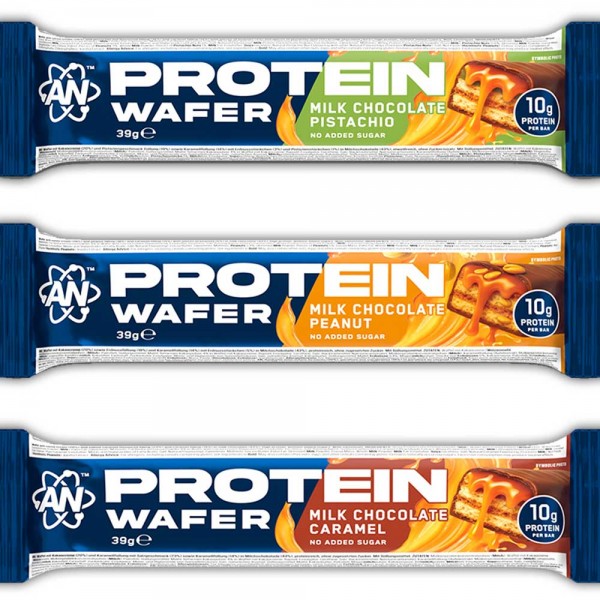 Applied Nutrition Protein Wafer 12 x 39g