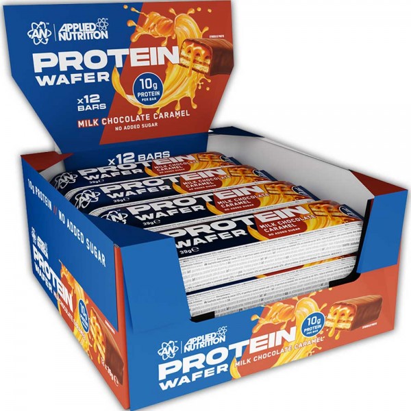 Applied Nutrition Protein Wafer 12 x 39g