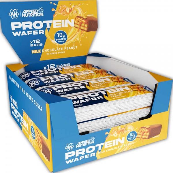 Applied Nutrition Protein Wafer 12 x 39g