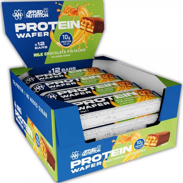 Applied Nutrition Protein Wafer 12 x 39g