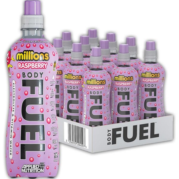 Applied Nutrition Bodyfuel Hydration  500ml  x 12