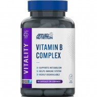 Applied Nutrition Vitamin B Complex 90 Caps