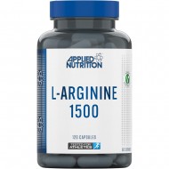 Applied Nutrition L-Arginine 1500mg - 120 Capsules