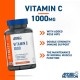 Applied Nutrition Vitamin C 1000mg With Added Rose Hips - 100 Capsules