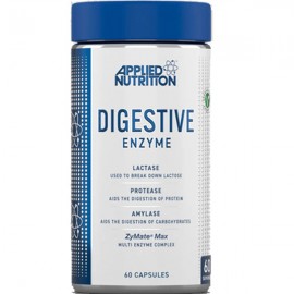 Applied Nutrition DigeZyme Digestive Enzymes - 60 Caps