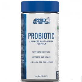 Applied Nutrition Probiotic Advanced 10 Billion CFU - 60 Caps