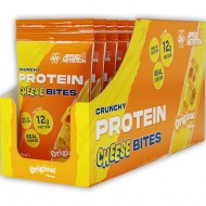 Applied Nutrition Crunchy Protein Cheese Bites - 10 x 20g