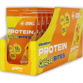 Applied Nutrition Crunchy Protein Cheese Bites - 10 x 20g