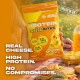 Applied Nutrition Crunchy Protein Cheese Bites - 10 x 20g