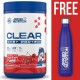 Applied Nutrition Clear Whey Isolate 875g + Free Applied Steel Flask
