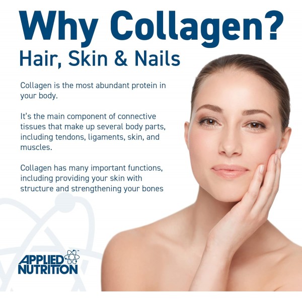 Applied Nutrition Collagen Peptides 300g 