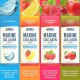 Applied Nutrition Marine Collagen Sticks 10 x 12g