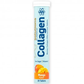Applied Nutrition Collagen - 20 Effervescent Tablets 
