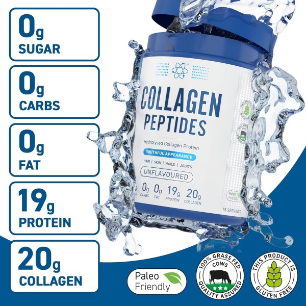 Applied Nutrition Collagen Peptides 300g 
