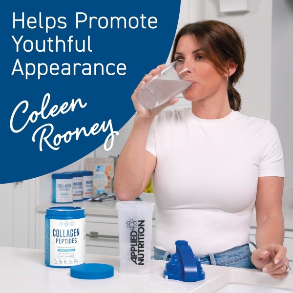 Applied Nutrition Collagen Peptides 300g 
