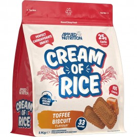 Applied Nutrition Cream of Rice - 1kg