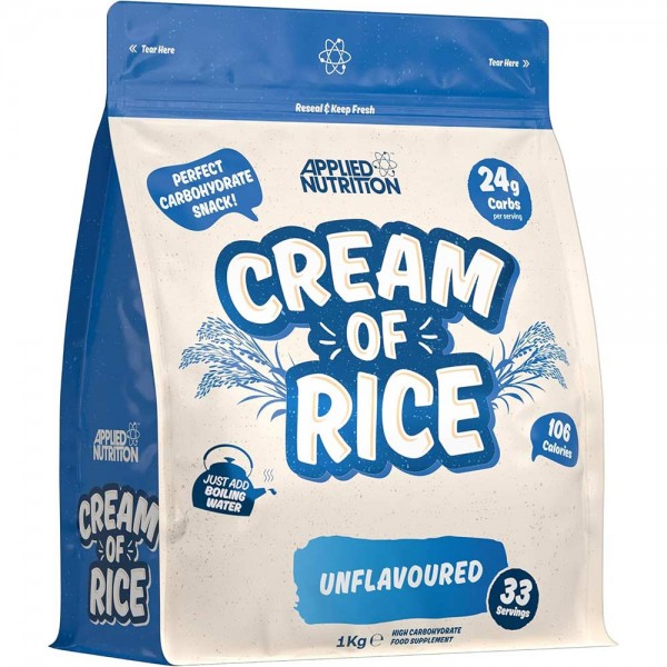 Applied Nutrition Cream of Rice - 1kg