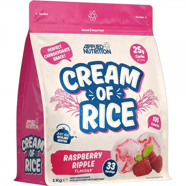 Applied Nutrition Cream of Rice - 1kg