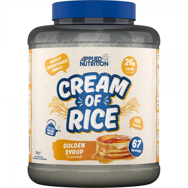 Applied Nutrition Cream of Rice 2kg