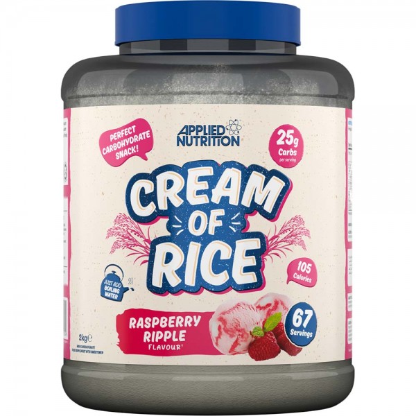 Applied Nutrition Cream of Rice 2kg