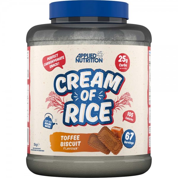 Applied Nutrition Cream of Rice 2kg