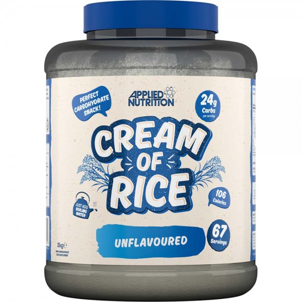 Applied Nutrition Cream of Rice 2kg