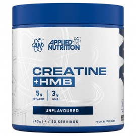 Applied Nutrition Creatine + HMB 240g